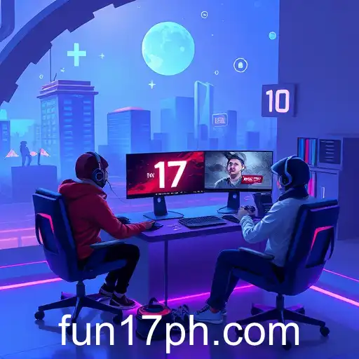 17ph: Revolutionizing Online Gaming Experience