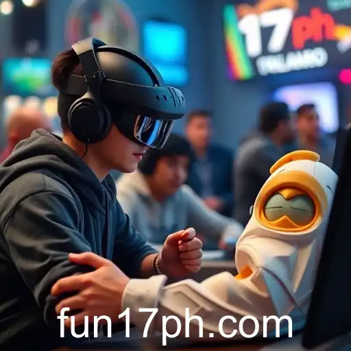 The Digital Realm: A New Era for Online Gaming