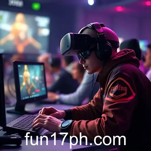 The Rise of 17ph: A Digital Playground for Gamers
