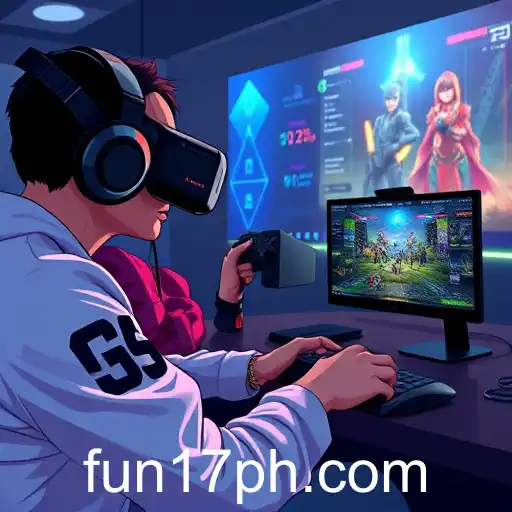 The Evolution of Online Gaming in 2025