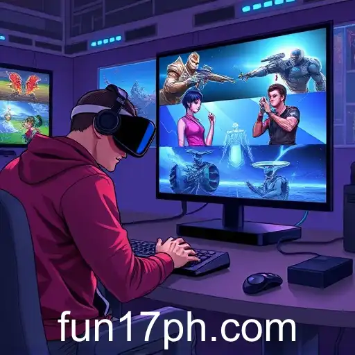 Gaming Trends with 17ph in 2025