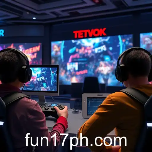 Online Gaming Trends in the Mid-2020s