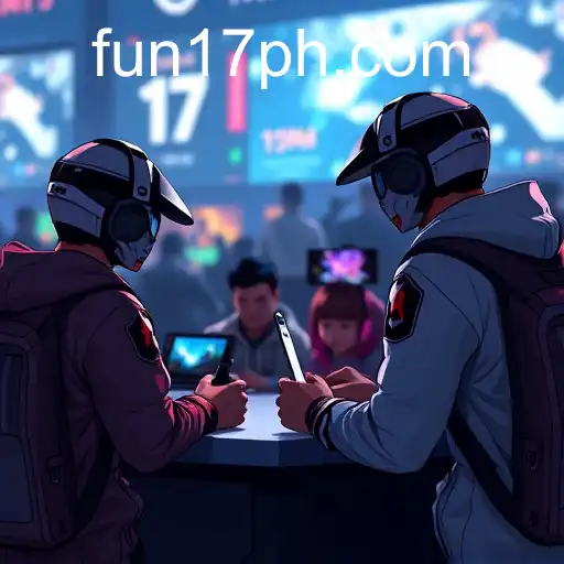 The Rise of 17ph: Redefining Online Gaming