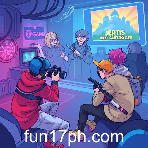 Transforming Online Gaming Landscapes